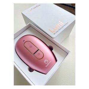 LUMI Roseskin IPL Hair Removal Device